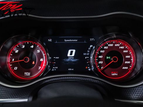 Used 2023 Dodge Charger SRT Hellcat RWD image 32