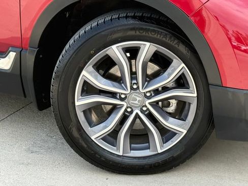 Used 2022 Honda CR-V Touring image 2