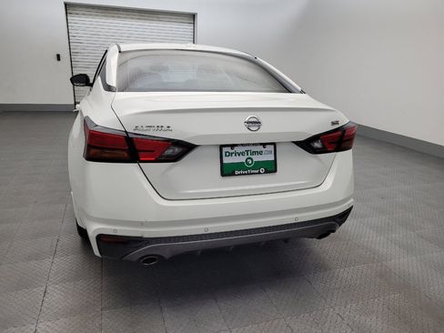 Used 2020 Nissan Altima 2.5 SR FWD image 6