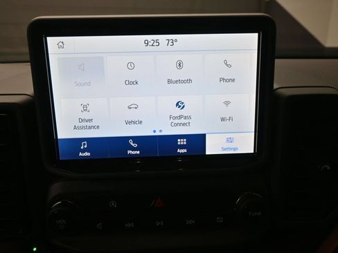 Used 2021 Ford Bronco Sport Outer Banks AWD/4WD image 32