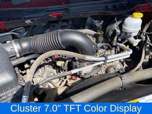 Used 2022 RAM 1500 Classic SLT w/ Electronics Group image 19