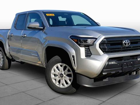 New 2025 Toyota Tacoma SR5 image 2