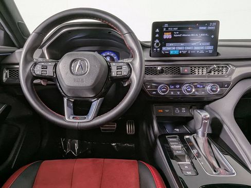 Used 2025 Acura Integra A-Spec w/ Technology Package FWD image 19