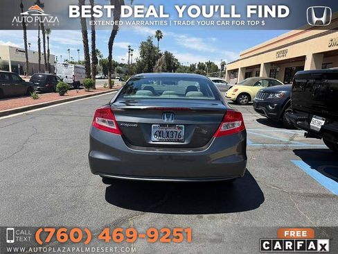 Used 2012 Honda Civic EX image 17