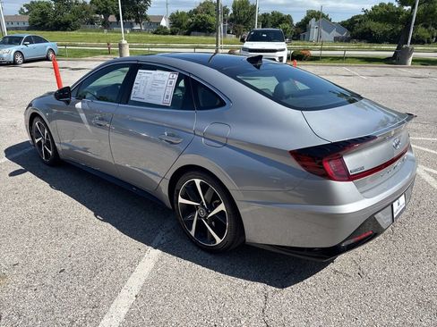 Used 2023 Hyundai Sonata SEL Plus FWD image 19