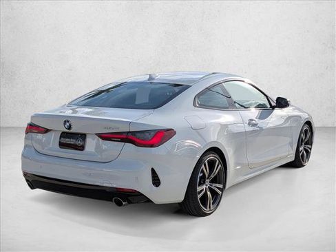 Used 2021 BMW 430i Coupe w/ Convenience Package RWD image 5
