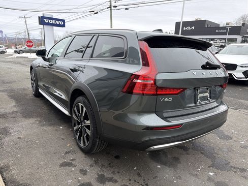 New 2026 Volvo V60 B5 Cross Country Ultra w/ Protection Package Premier image 3