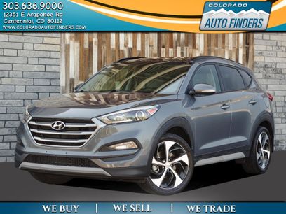 Used 2018 Hyundai Tucson Value