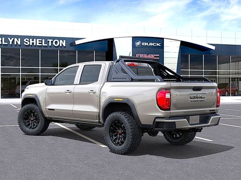 New 2026 GMC Canyon Elevation image 3