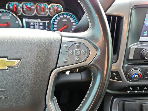 Used 2015 Chevrolet Silverado 2500 LTZ w/ LTZ Plus Package image 19