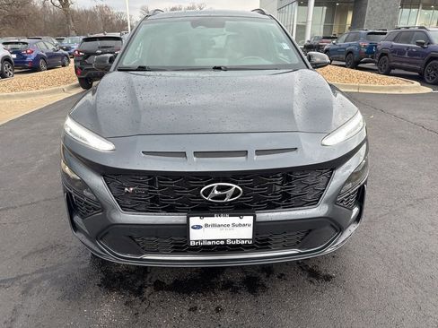 Used 2022 Hyundai Kona N Line w/ Cargo Package image 2