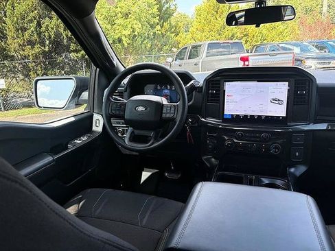 Used 2025 Ford F150 STX w/ Equipment Group 200A AWD/4WD image 32