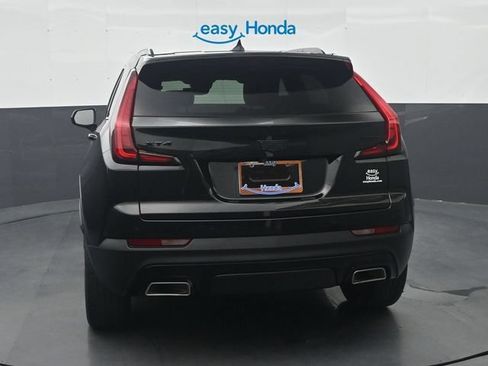 Used 2023 Cadillac XT4 Premium Luxury w/ Enhanced Visibility Package FWD image 6