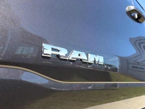 New 2026 RAM 1500 Big Horn AWD/4WD image 8