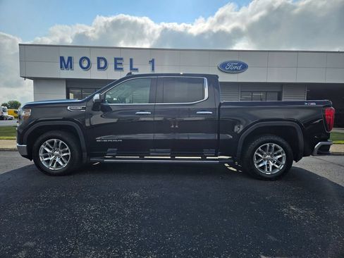 Used 2019 GMC Sierra 1500 SLT w/ SLT Premium Plus Package AWD/4WD image 1
