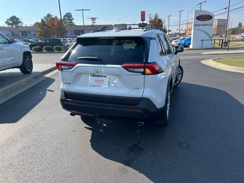 New 2025 Toyota RAV4 XLE Premium image 5