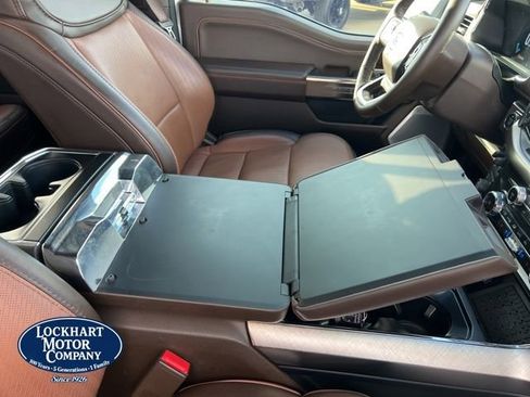 Used 2023 Ford F150 King Ranch w/ Equipment Group 601A High image 46