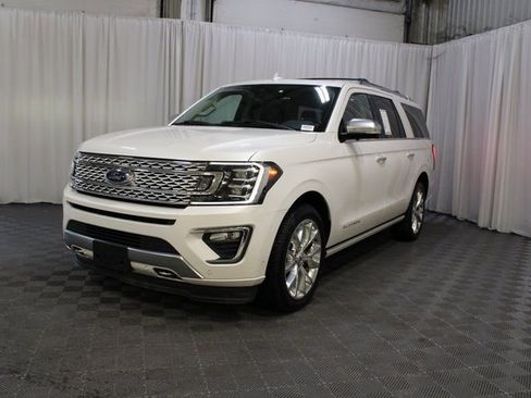 Used 2018 Ford Expedition Max Platinum image 28