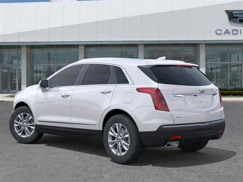 New 2026 Cadillac XT5 Luxury image 4