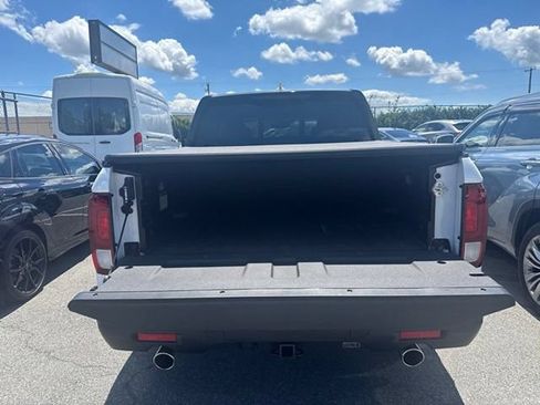 Used 2024 Honda Ridgeline TrailSport image 10