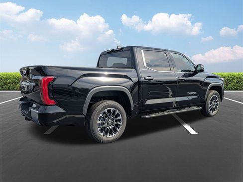 New 2026 Toyota Tundra Limited AWD/4WD image 4