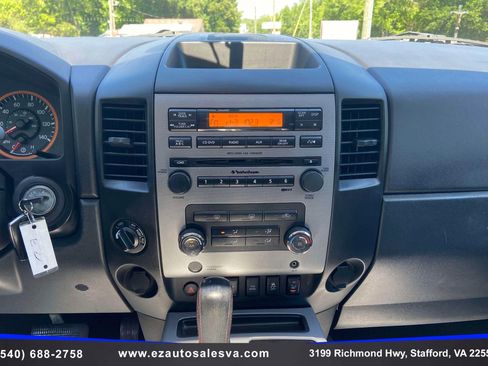 Used 2012 Nissan Titan PRO-4X AWD/4WD image 17