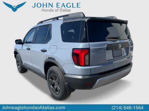 New 2026 Honda Passport RTL image 4
