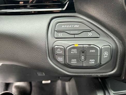 New 2026 RAM 1500 Rebel w/ Advanced Safety Group II image 18