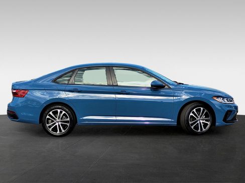 New 2026 Volkswagen Jetta Sport image 3