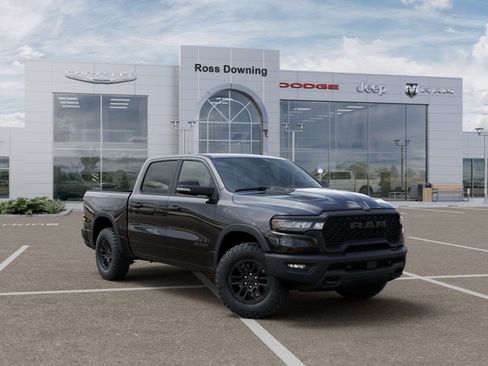 New 2026 RAM 1500 Rebel w/ Rebel Level 1 Equipment Group image 5