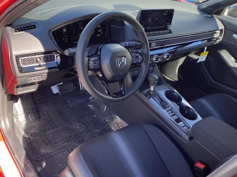 New 2026 Honda Civic Sport image 12