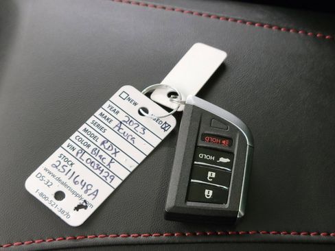 Used 2023 Acura RDX A-Spec image 28