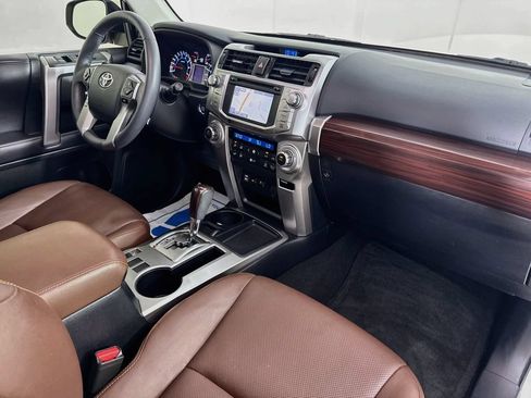 Used 2019 Toyota 4Runner Limited RWD image 36