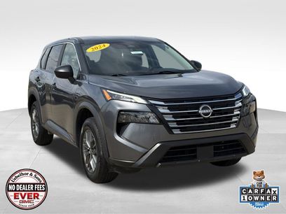 Used 2024 Nissan Rogue S