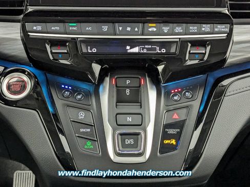 New 2026 Honda Odyssey Elite image 19