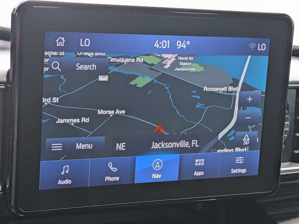 Used 2024 Ford Explorer Limited RWD image 27