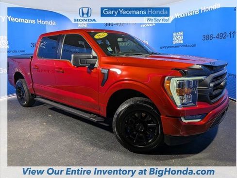 Used 2023 Ford F150 XLT w/ Equipment Group 302A High RWD image 5