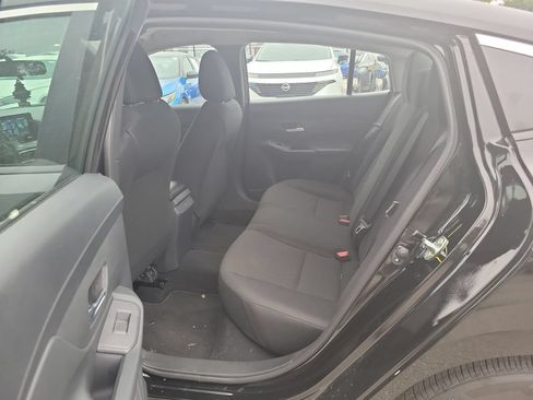 New 2026 Nissan Sentra S FWD image 11