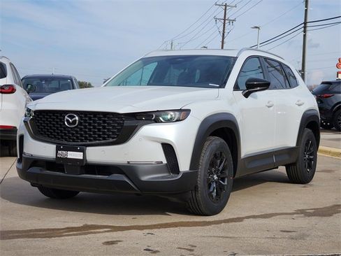 New 2026 MAZDA CX-50 2.5 Hybrid w/ Weather Package image 2