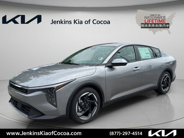 New 2026 Kia K4 EX FWD image 10