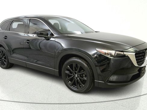 Used 2023 MAZDA CX-9 Touring Plus AWD/4WD image 1
