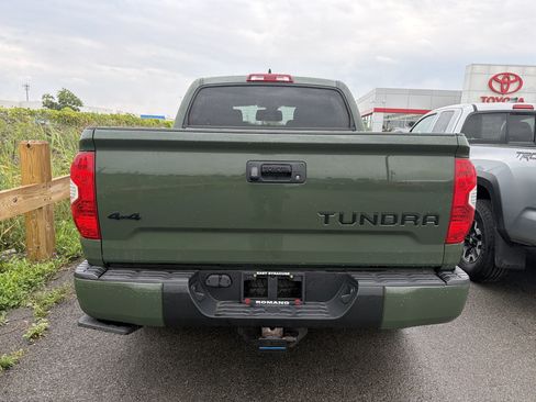 Certified 2021 Toyota Tundra SR5 w/ Trail Edition AWD/4WD image 6