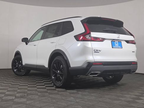 New 2026 Honda CR-V Sport-L image 12
