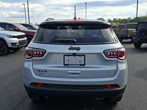 New 2026 Jeep Compass Limited AWD/4WD image 9