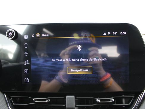 New 2026 Chevrolet Equinox RS FWD image 44