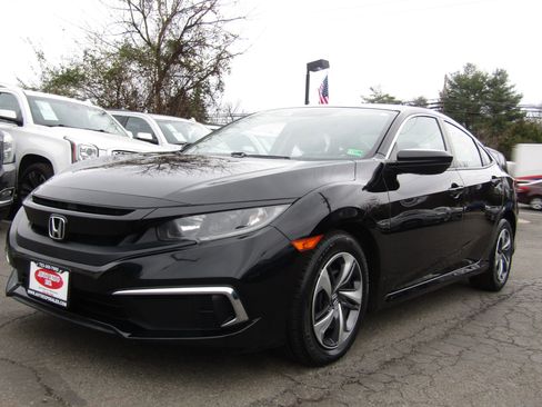 Used 2021 Honda Civic LX image 3