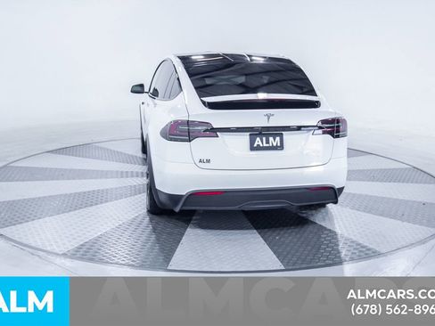 Used 2023 Tesla Model X Plaid AWD/4WD image 5