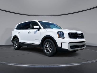 Certified 2024 Kia Telluride LX