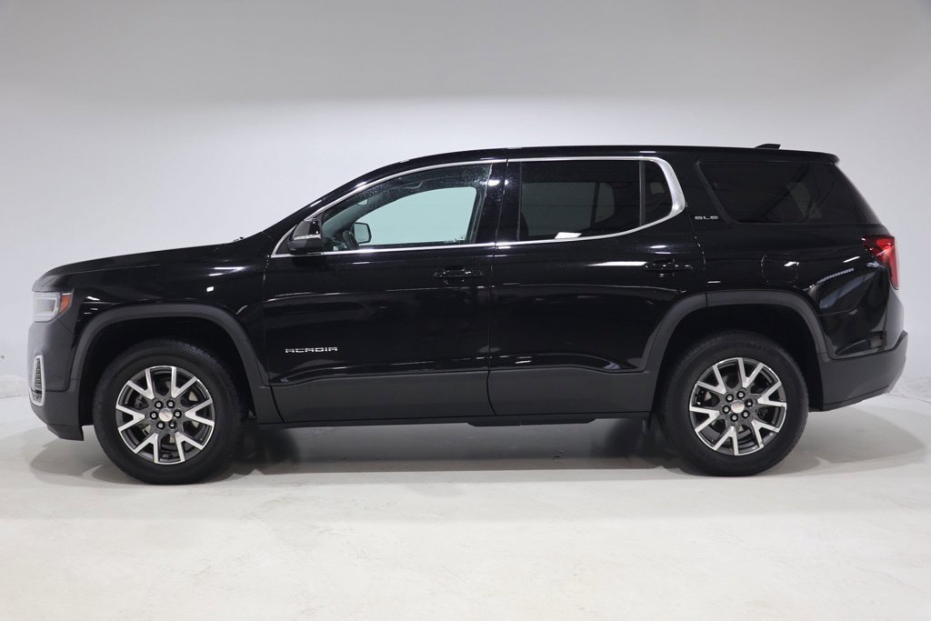 Used 2022 GMC Acadia SLE FWD image 4