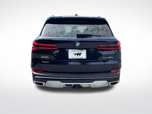 New 2026 BMW X5 xDrive50e w/ Executive Package AWD/4WD image 4